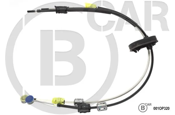 Cable Pull, manual transmission